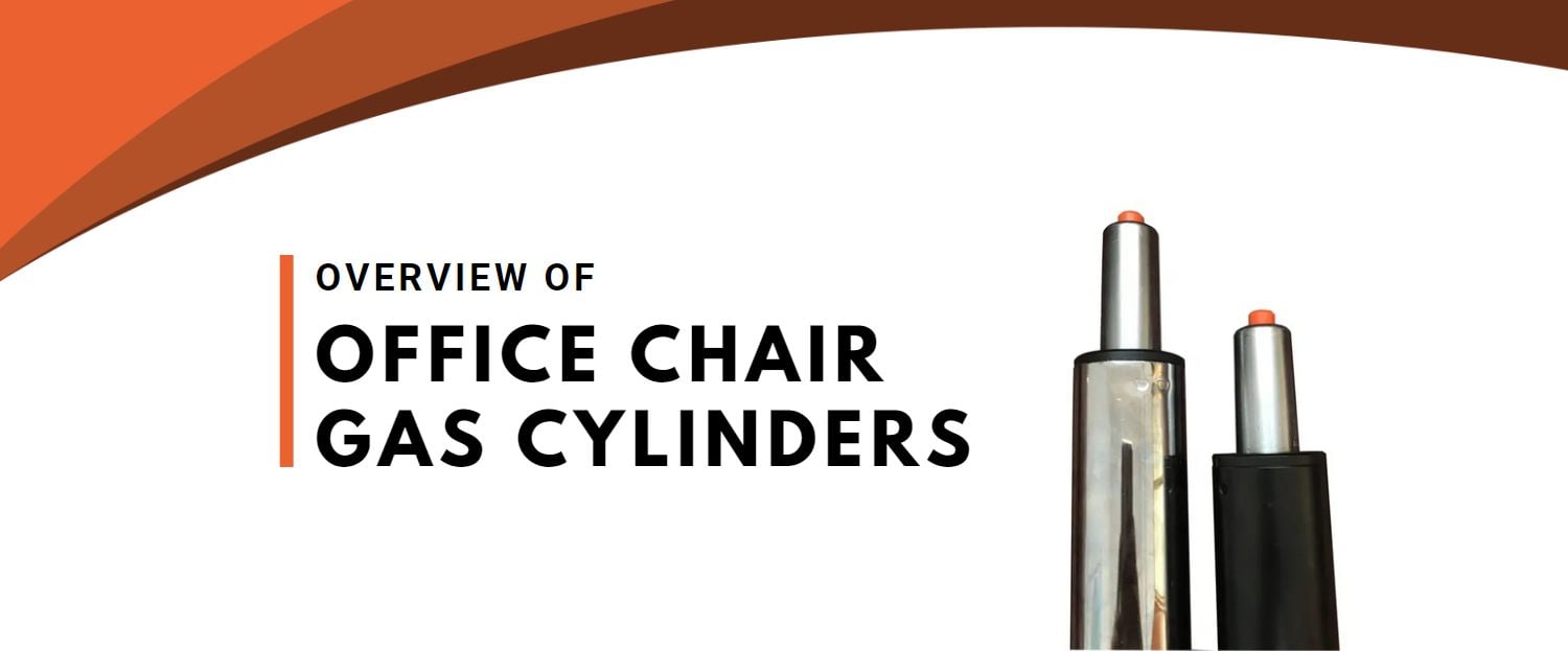 overview of office chair gas cylinders
