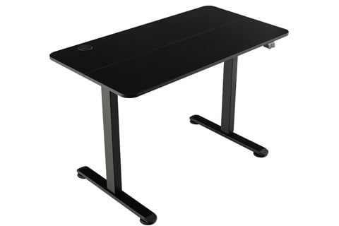 Nene Black Height Adjustable Desk
