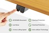 Nene Height Adjustable Desk