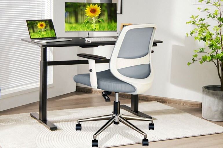 Brampton Height Adjustable Desk