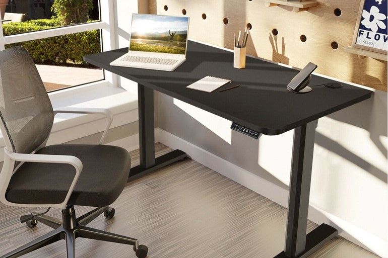 Brampton Height Adjustable Desk