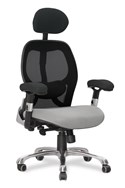 Grey Seat