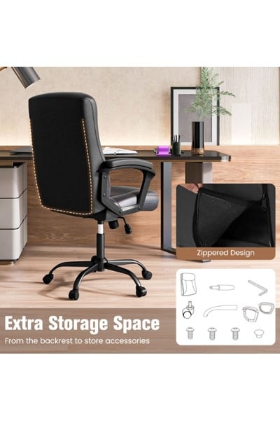 Sudbury Executive Office Chair