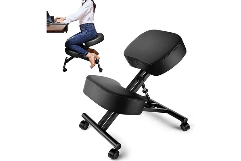Vinyl Kneeling Chair