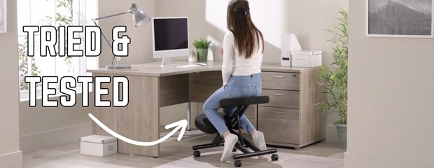 Best Kneeling Chairs to Promote Better Posture