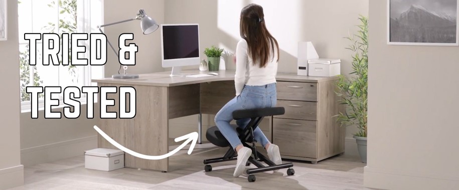 Best Kneeling Chairs to Promote Better Posture