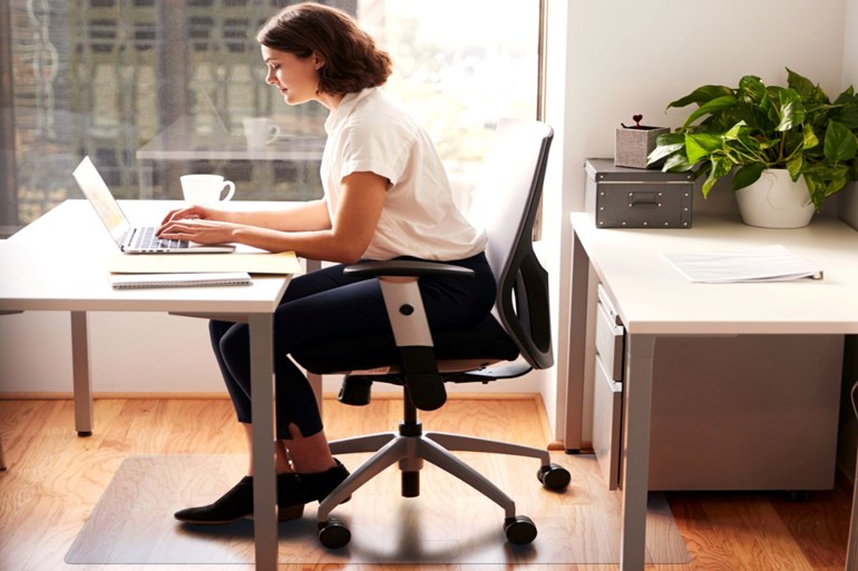 Shield Chair Mat for Hard Floor