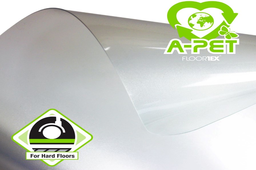 Shield Plus Chair Mat for Hard Floor