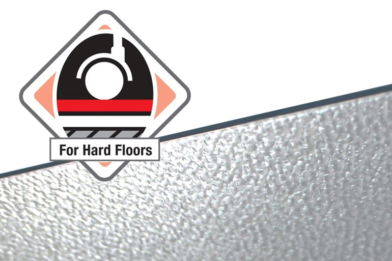 Shield Pro Chair Mat for Hard Floor