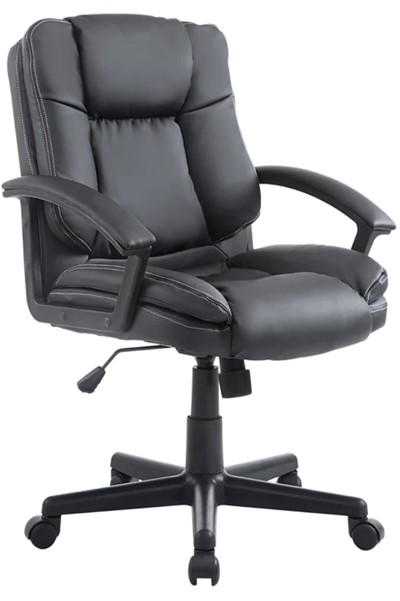 Digby Leather Office Chair