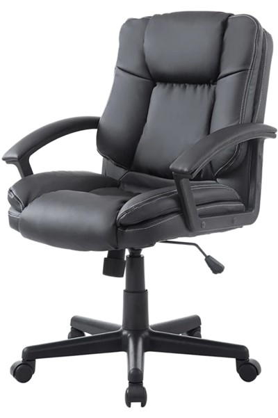 Digby Leather Office Chair