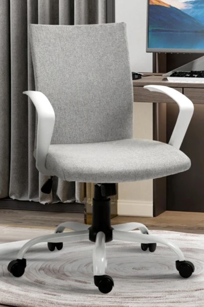 Burlington Fabric Office Chair