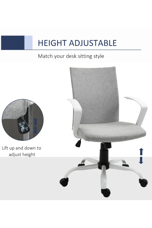 Burlington desk chair deals