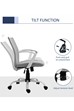 Burlington Fabric Office Chair