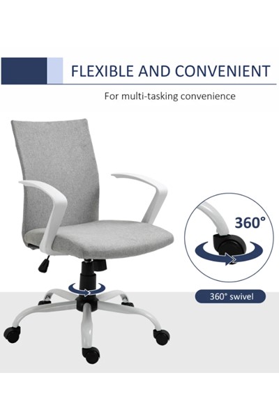 Burlington Fabric Office Chair