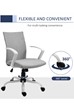 Burlington Fabric Office Chair