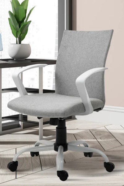 Burlington Fabric Office Chair