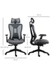 Cavendish Ergonomic Mesh Office Chair