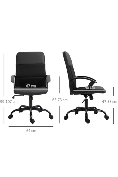 Granby Operator Chair