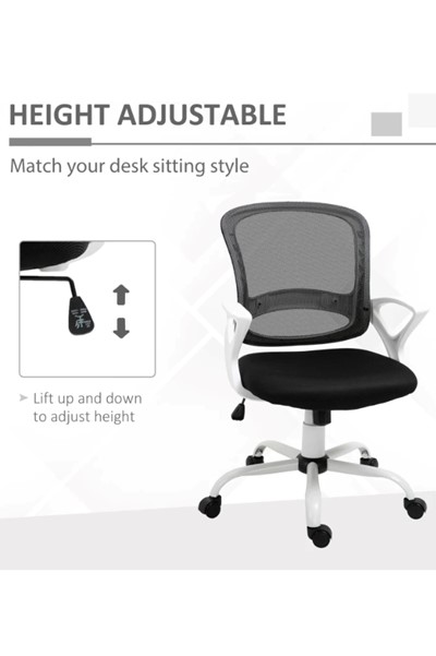 Atom Mesh Office Chair