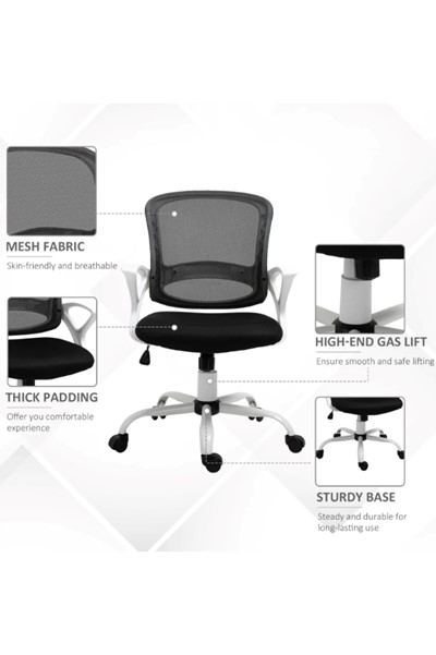 Atom Mesh Office Chair