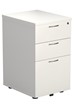 Kestral White Under Desk Pedestal