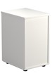 Kestral White Under Desk Pedestal