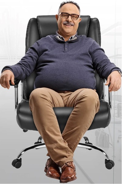 Cratus Bariatric Chair