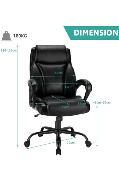 Mammoth Bariatric Chair