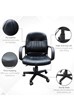 Laval Leather Office Chair