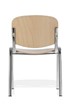 Beech Chrome Conference Chair