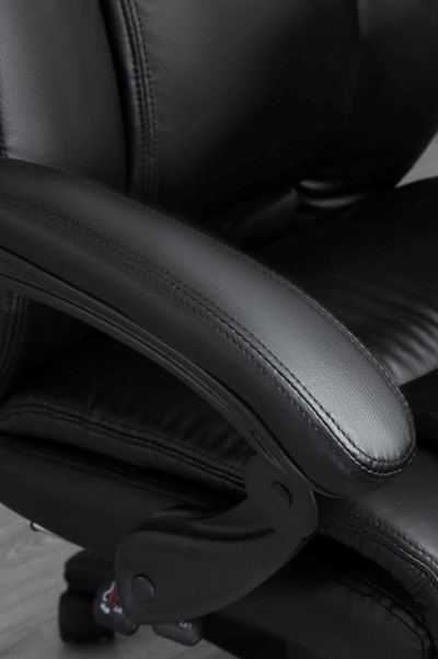Marine Leather Office Chair