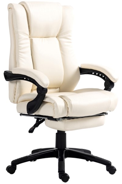 Marine Leather Office Chair