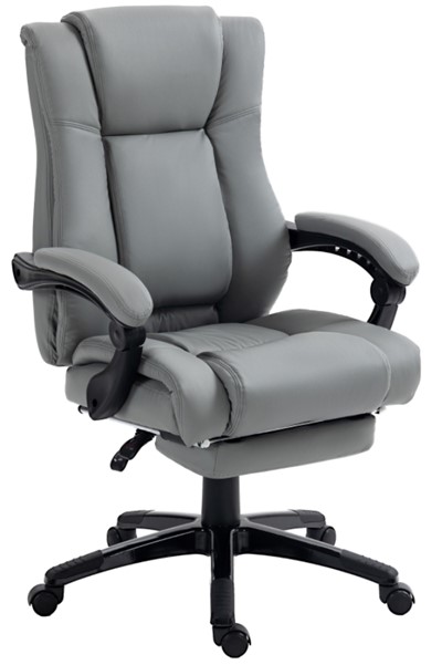 Marine Leather Office Chair