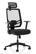 Ergo Twist Office Chair With Headrest