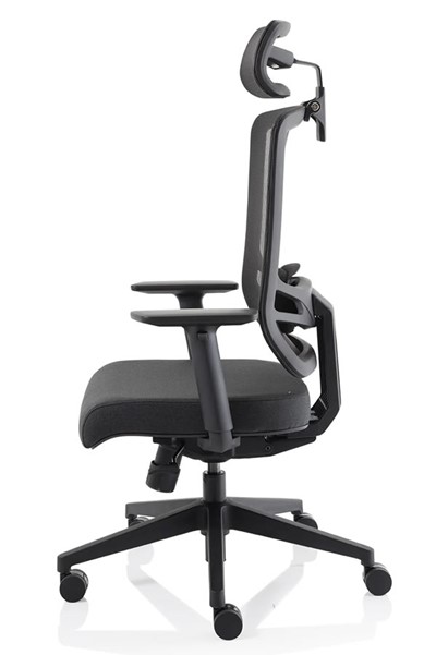 Ergo Twist Office Chair With Headrest