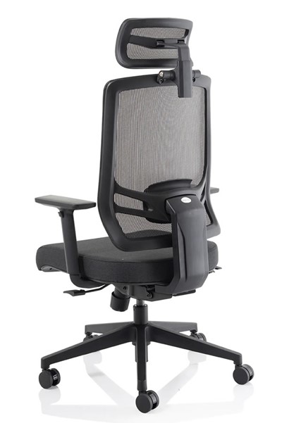 Ergo Twist Office Chair With Headrest