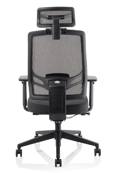 Ergo Twist Office Chair With Headrest