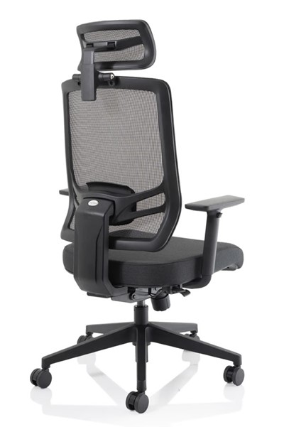 Ergo Twist Office Chair With Headrest