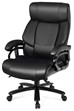 Lethbridge Leather Office Massage Chair