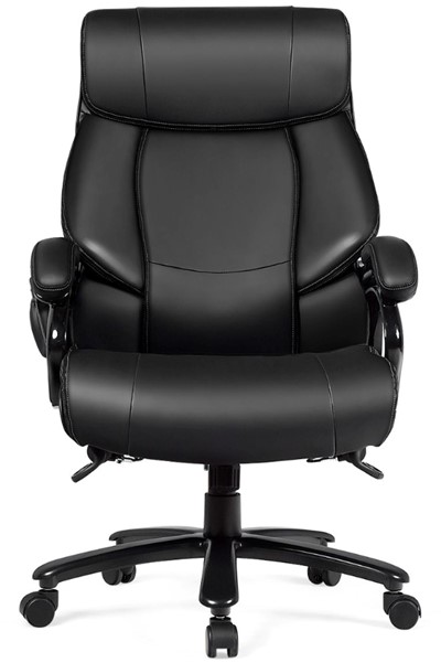 Lethbridge Leather Office Massage Chair
