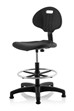 Draughtsman Industrial Laboratory Stool