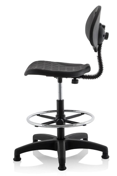 Draughtsman Industrial Laboratory Stool