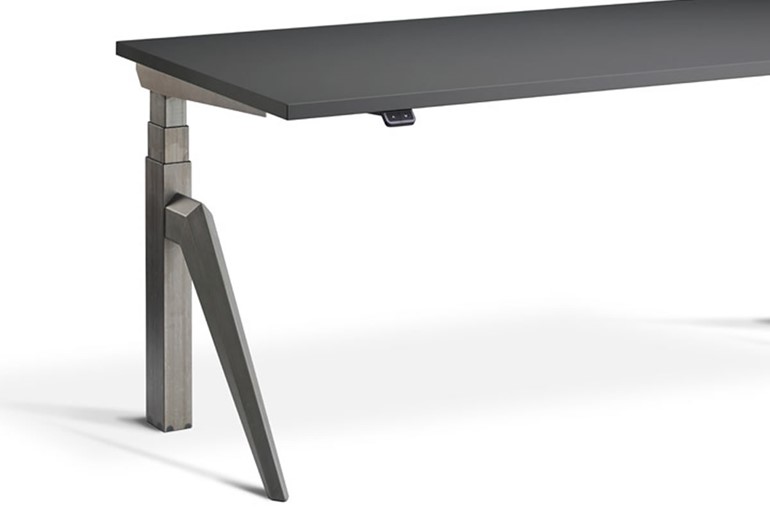 Five Standing Height Adjustable Desk