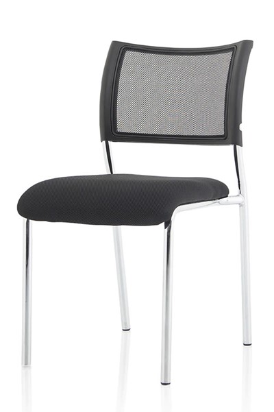 Melbourne Chrome Stacking Chair