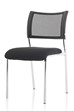 Melbourne Chrome Stacking Chair