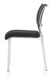 Melbourne Chrome Stacking Chair