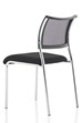 Melbourne Chrome Stacking Chair