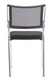 Melbourne Chrome Stacking Chair