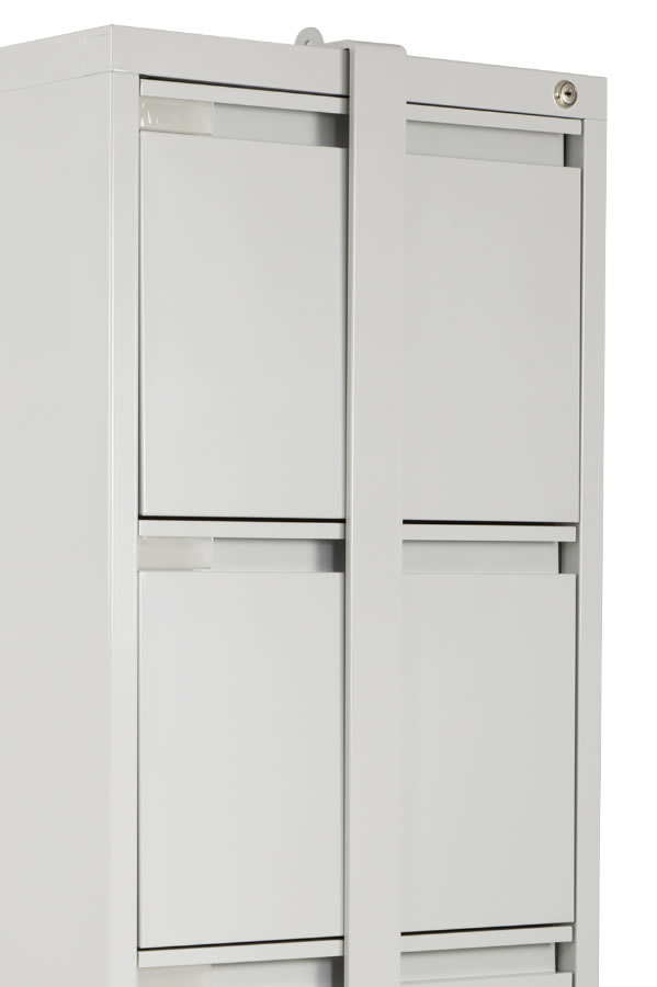 Cabinet locking bar discount
